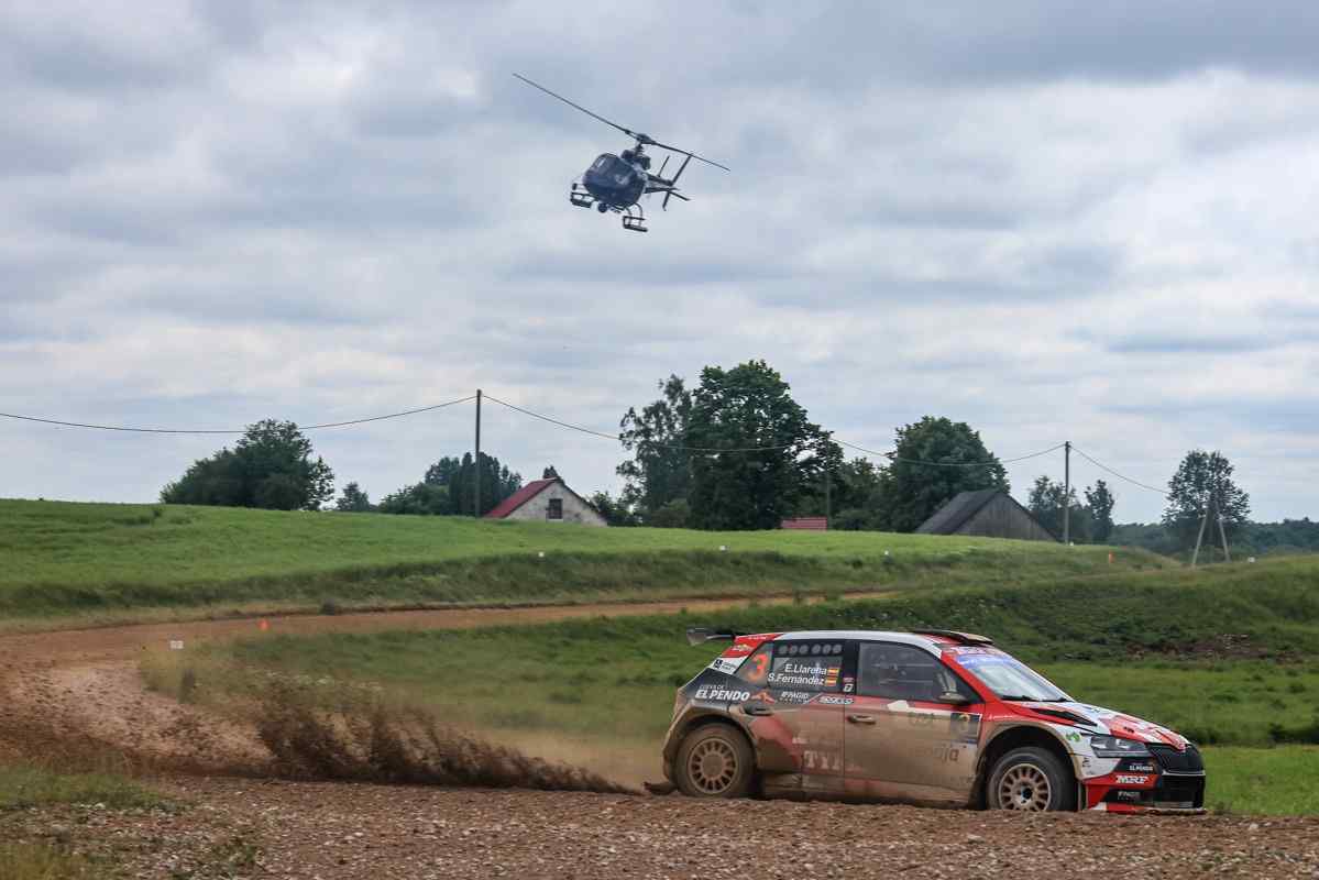 European national rally