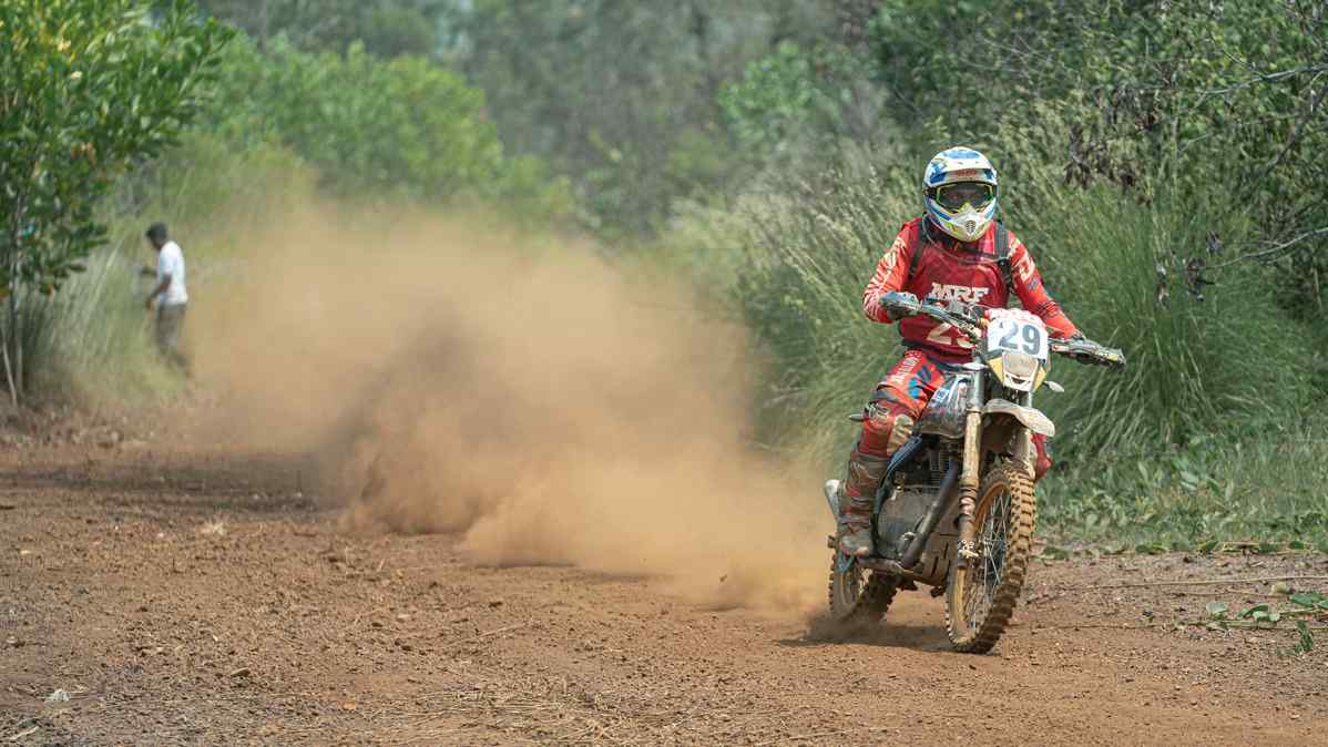 Mogrip rally