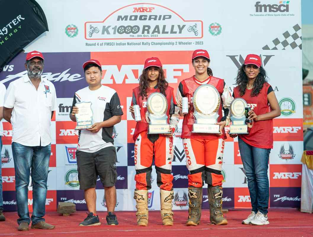 Mogrip rally