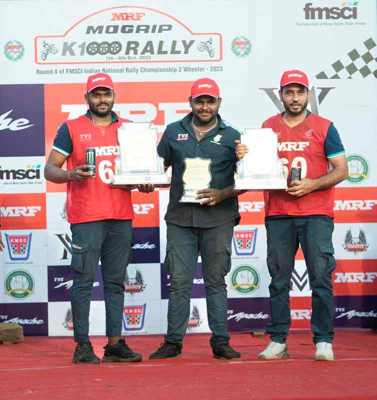 Mogrip rally