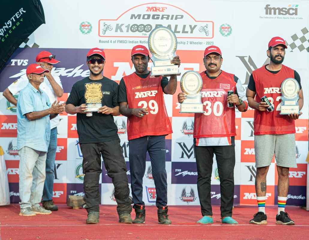 Mogrip rally