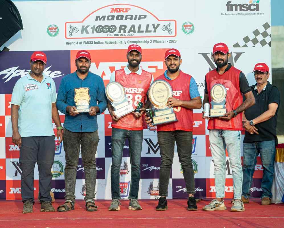Mogrip rally