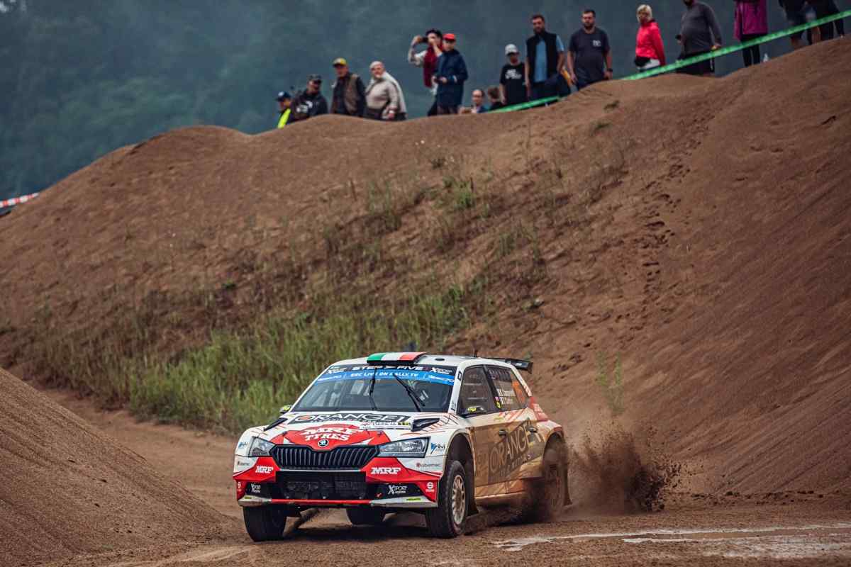European national rally