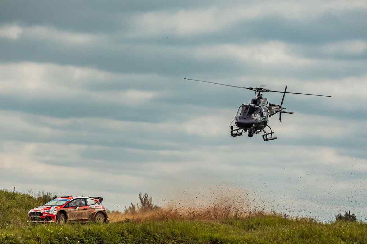 European national rally