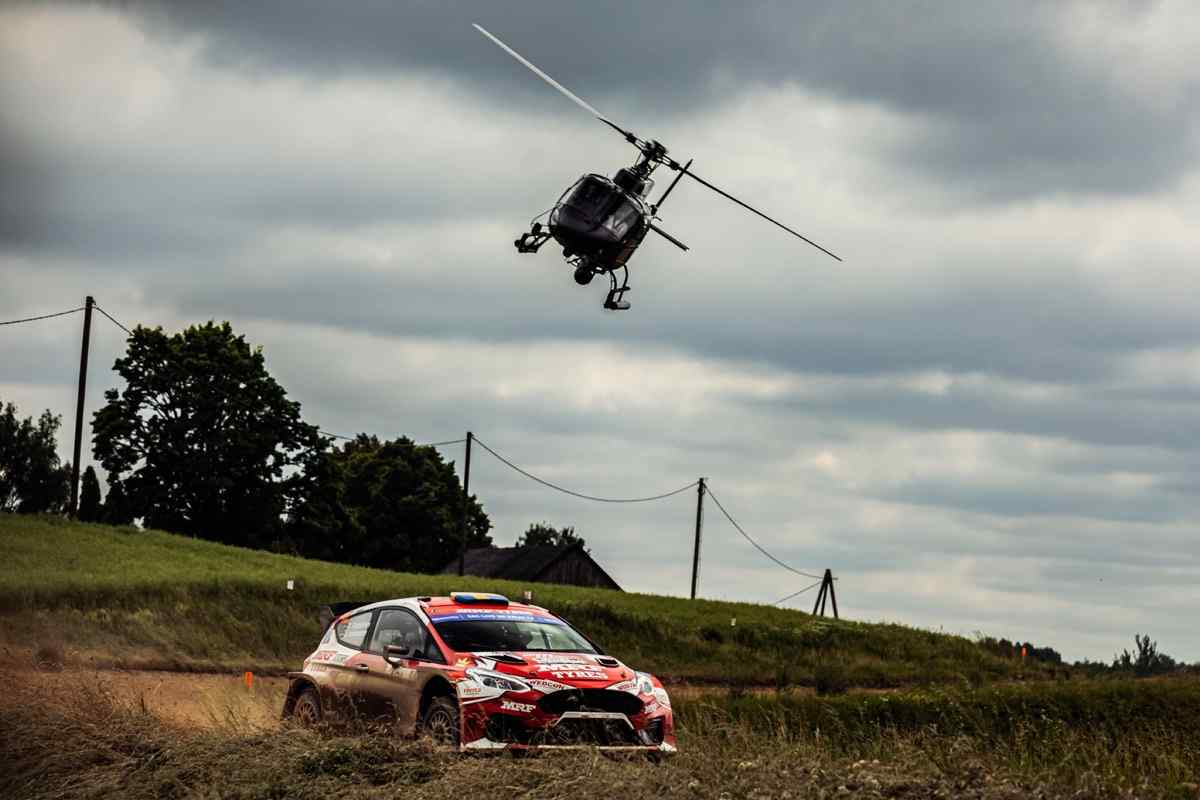European national rally