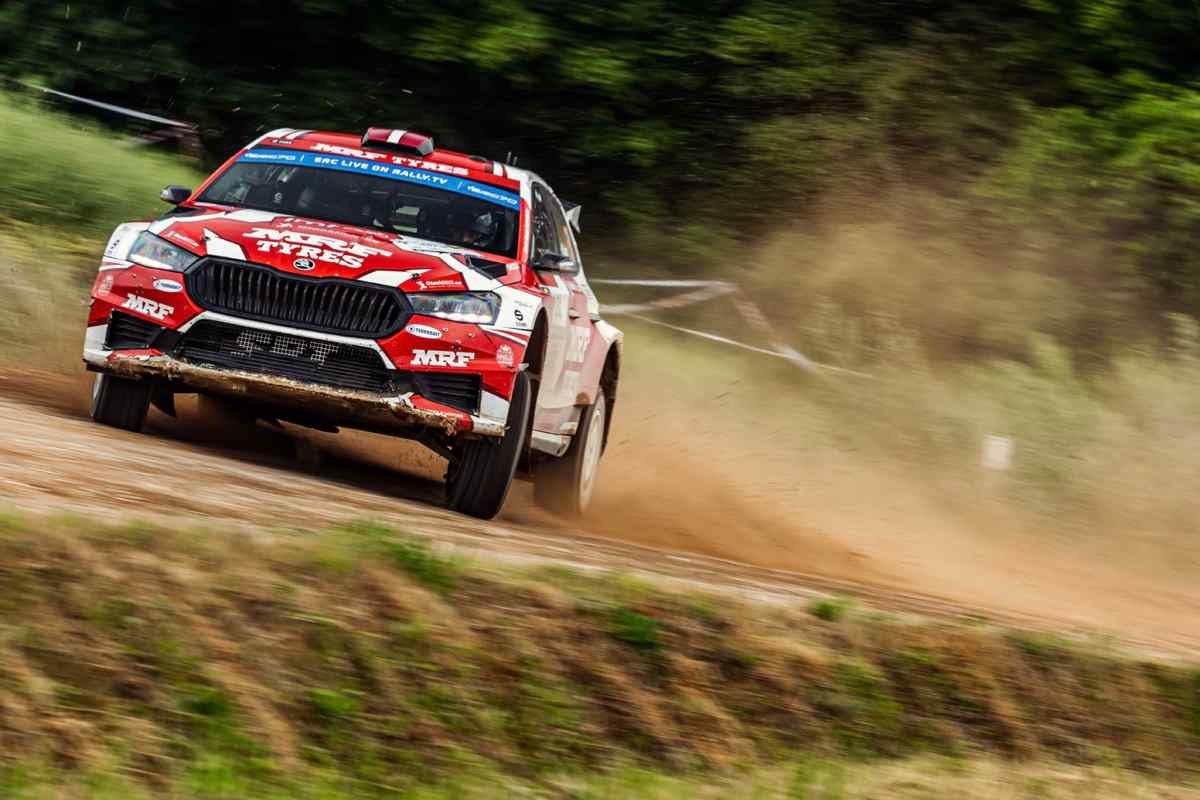 European national rally