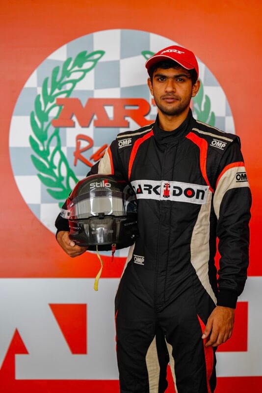 Indian national car racing