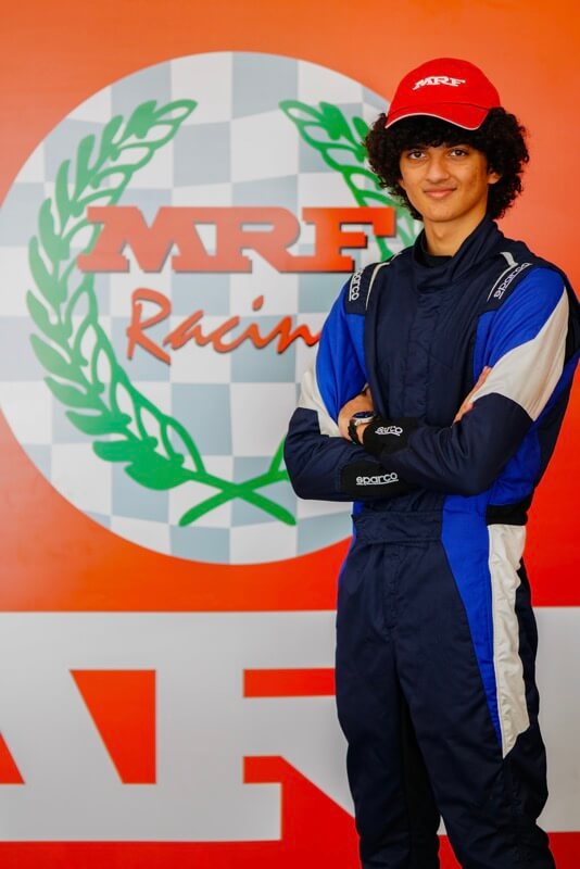 Indian national car racing