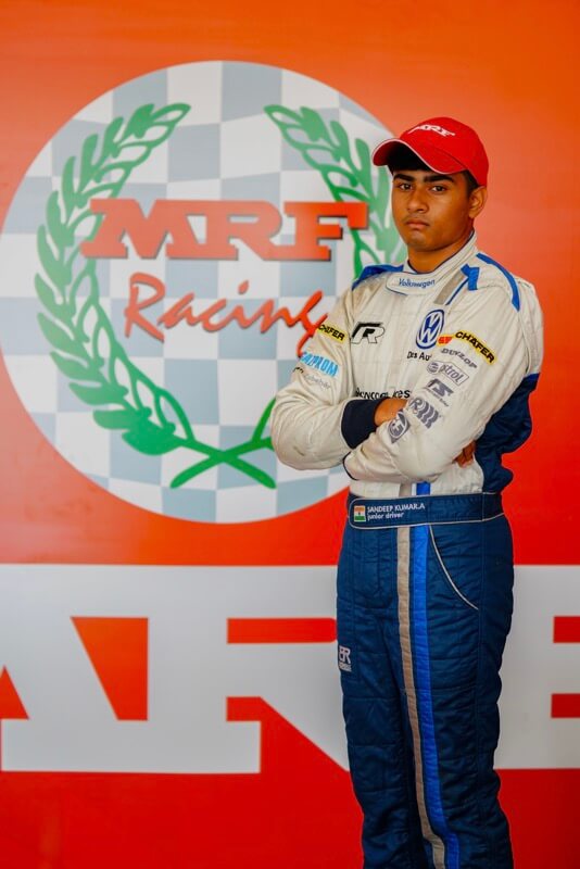 Indian national car racing