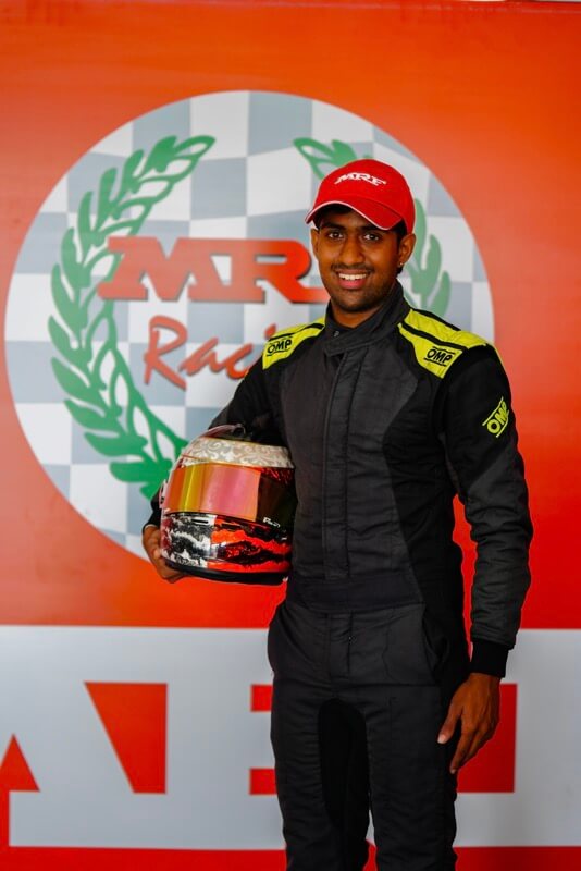 Indian national car racing
