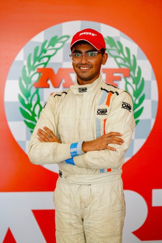 Indian national car racing