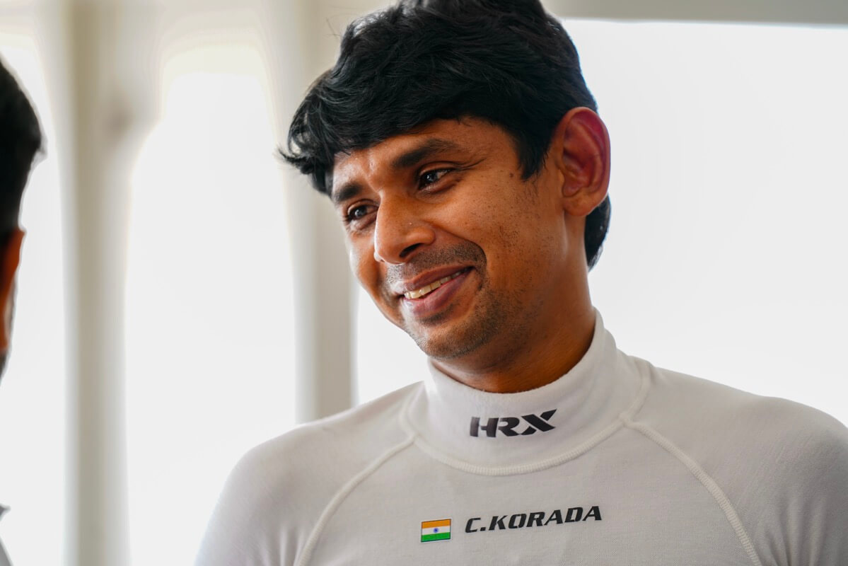 Indian national car racing