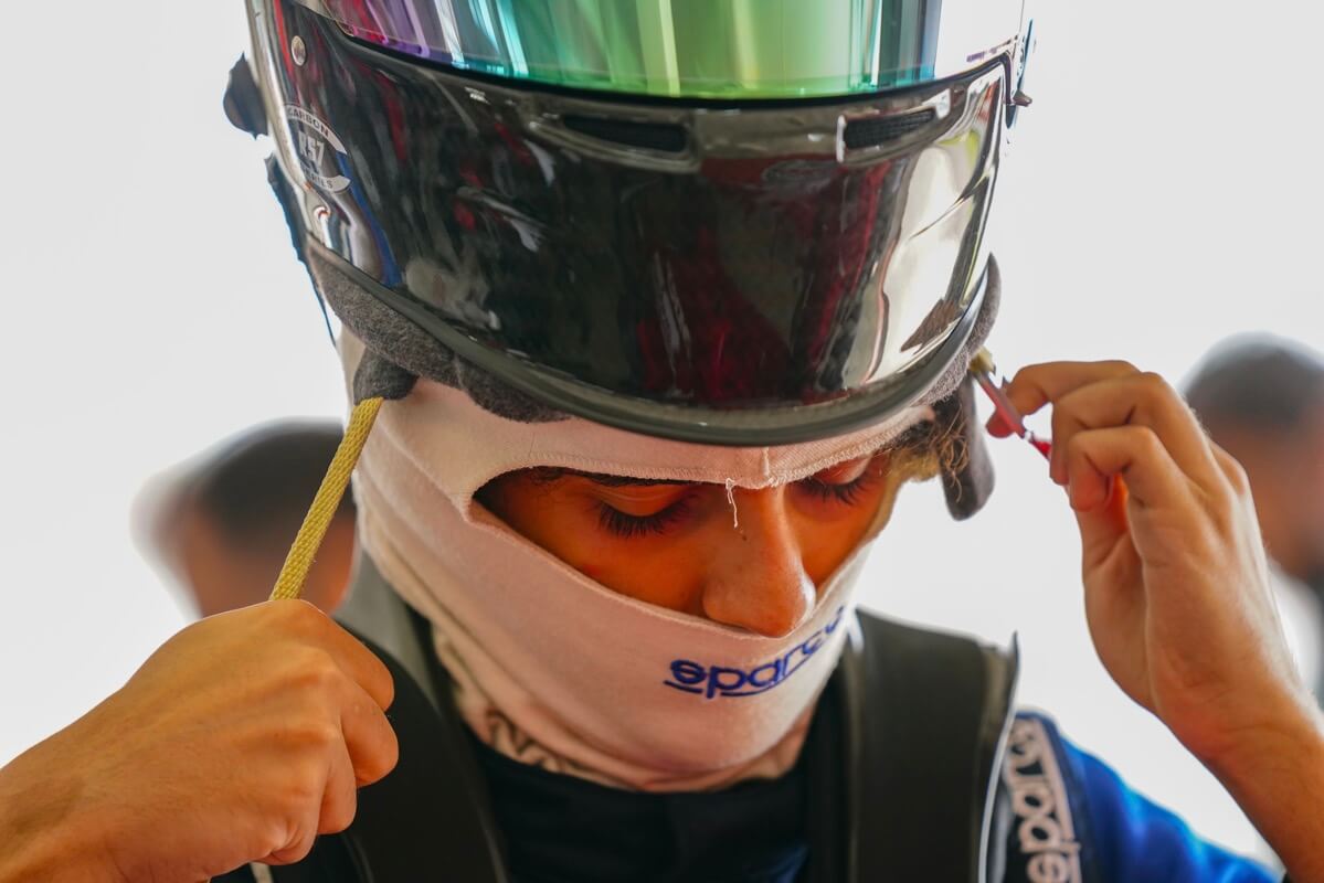 Indian national car racing