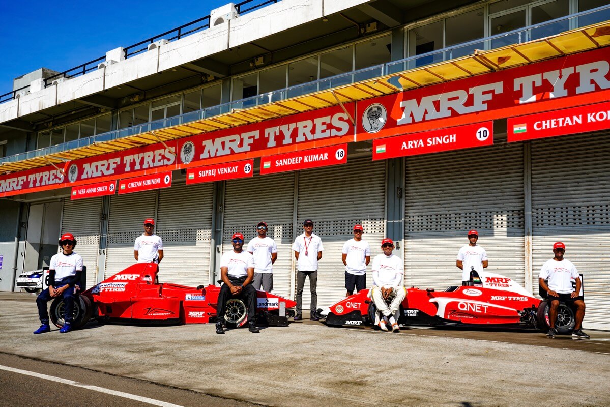 Indian national car racing
