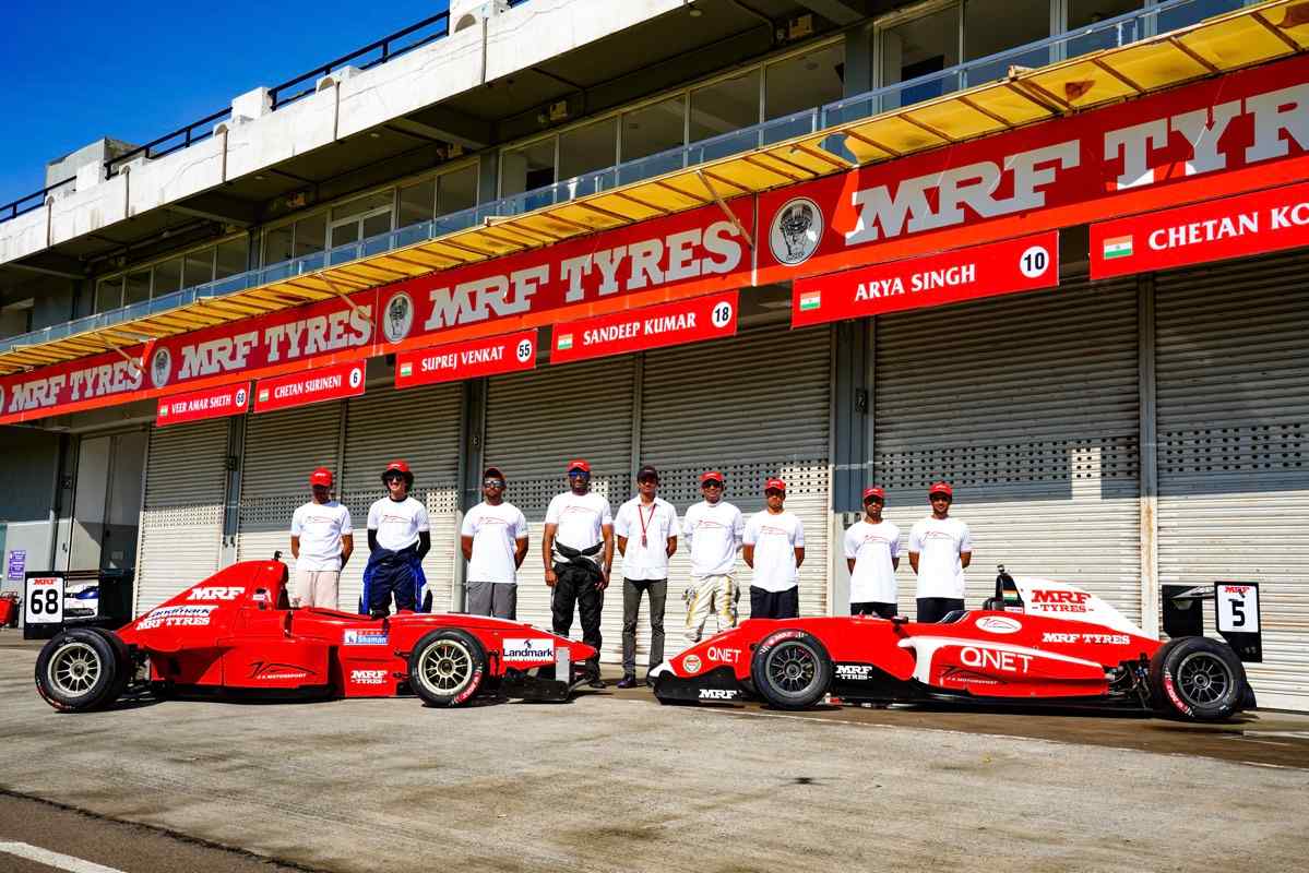 Indian national car racing