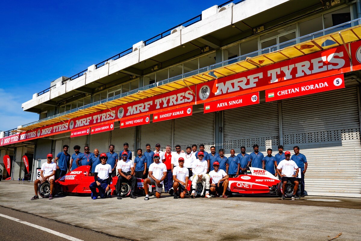 Indian national car racing