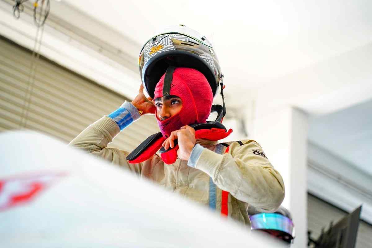 Indian national car racing