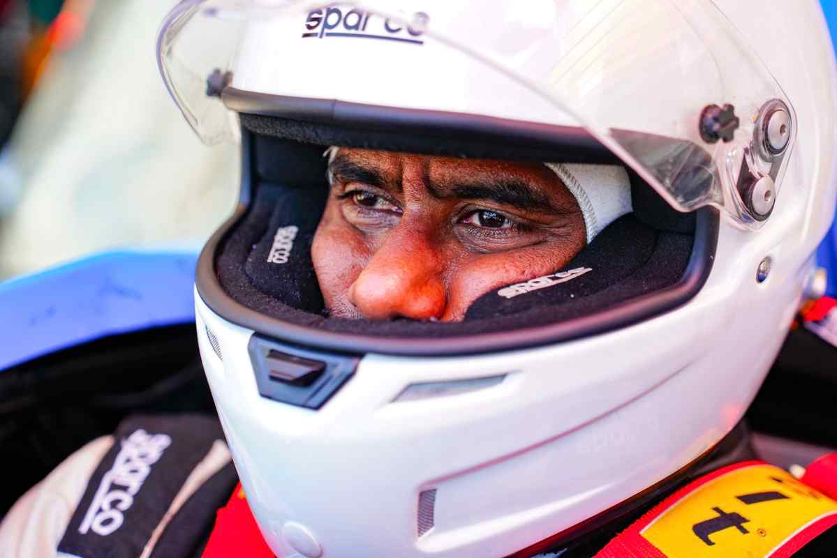 Indian national car racing