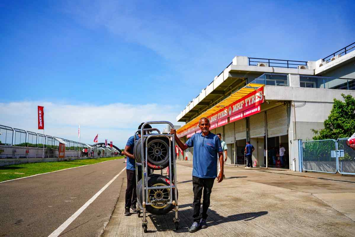 Indian national car racing