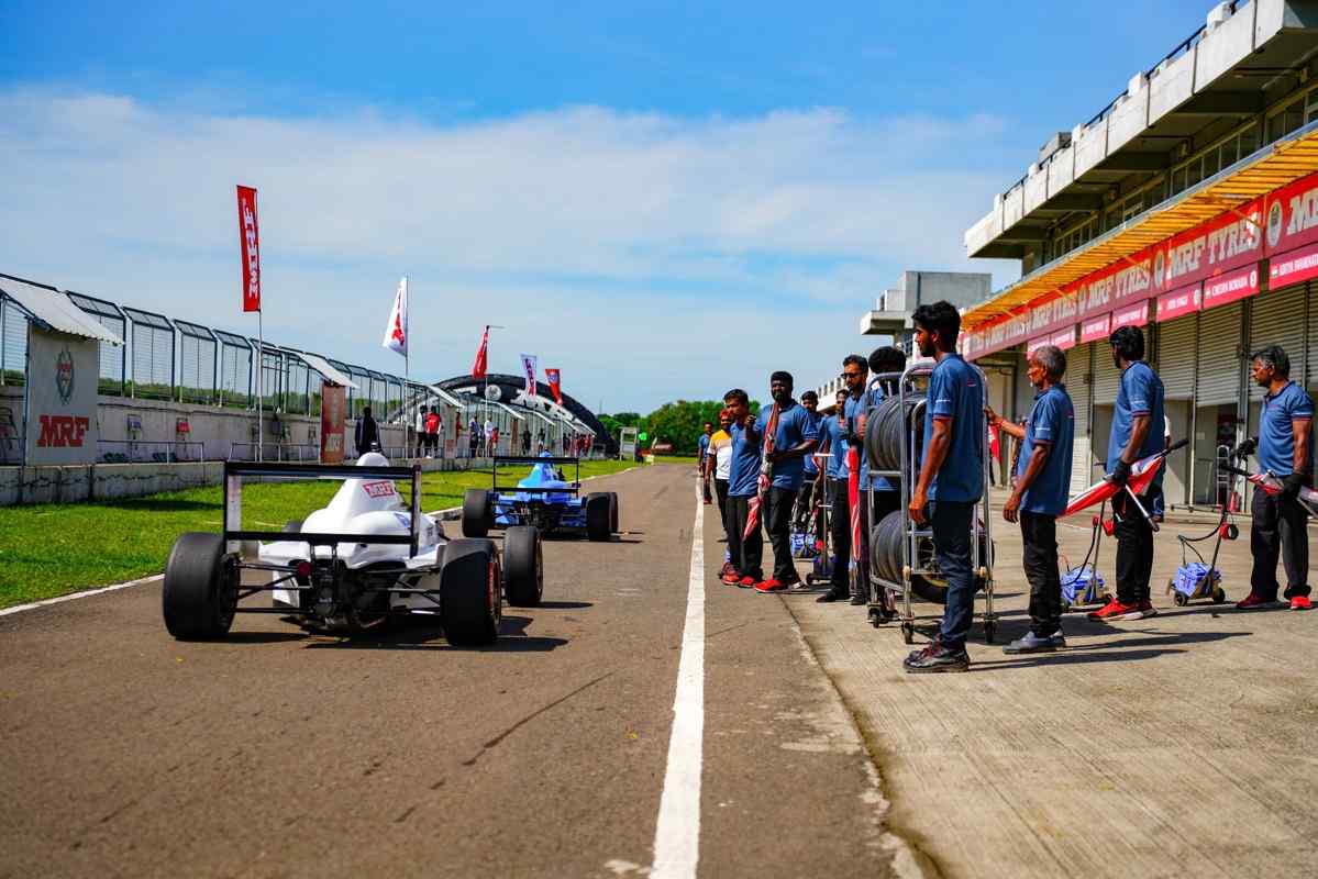 Indian national car racing
