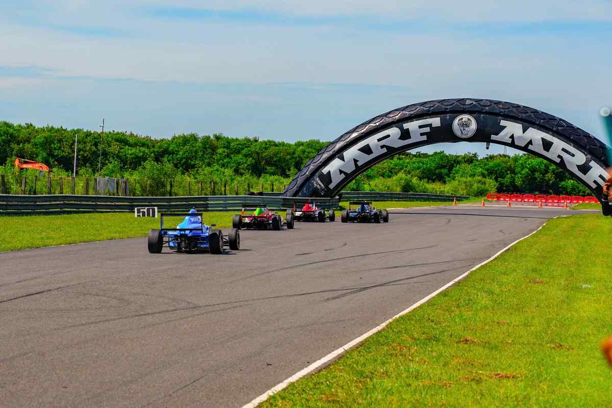 Indian national car racing