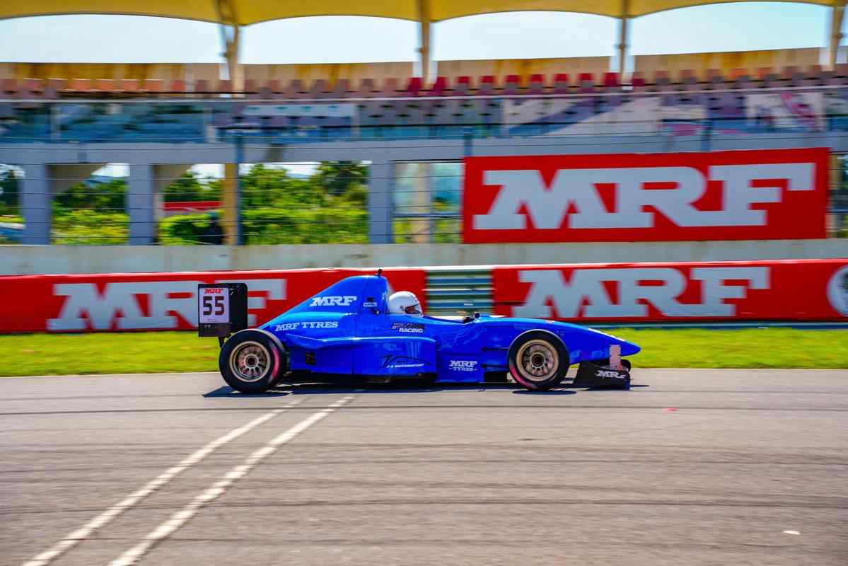 Indian national car racing