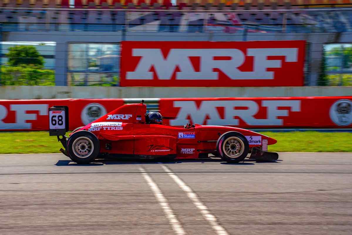 Indian national car racing