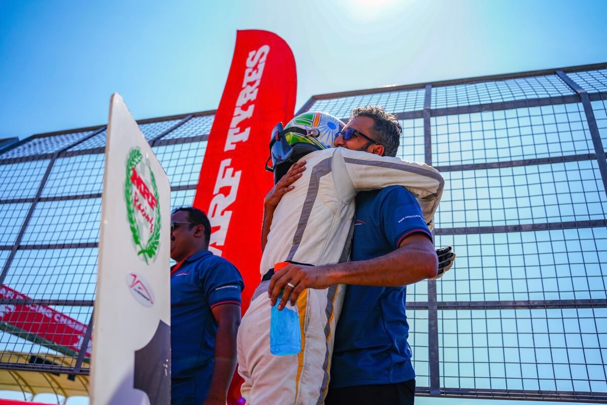 Indian national car racing