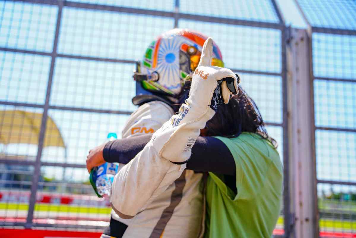 Indian national car racing