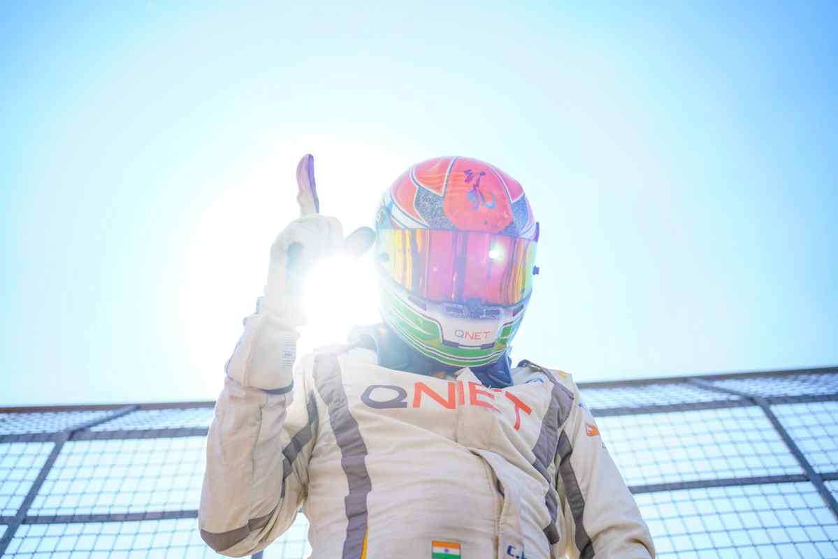 Indian national car racing