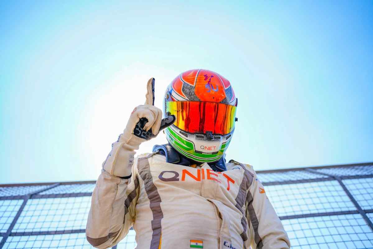 Indian national car racing