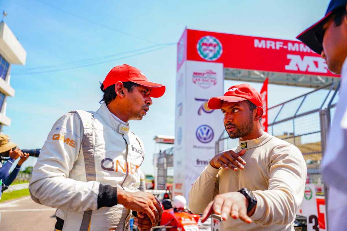 Indian national car racing