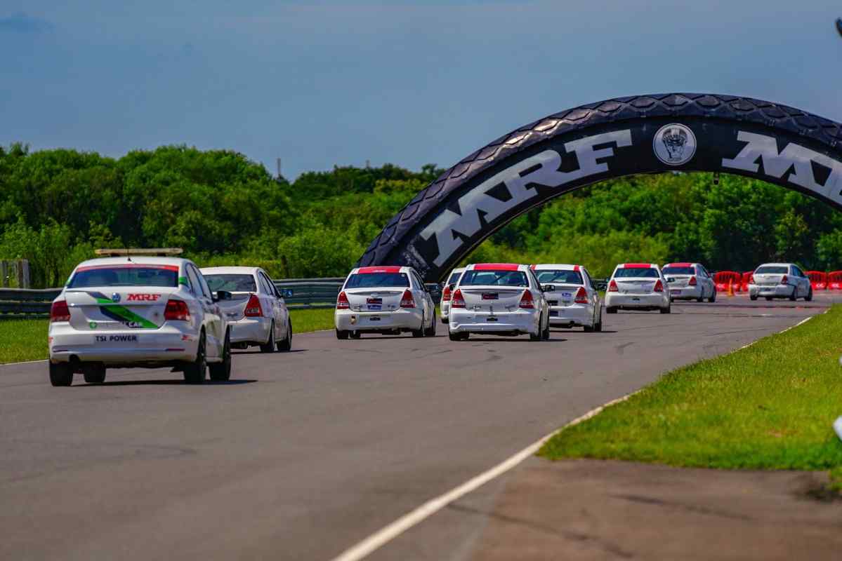 Indian national car racing
