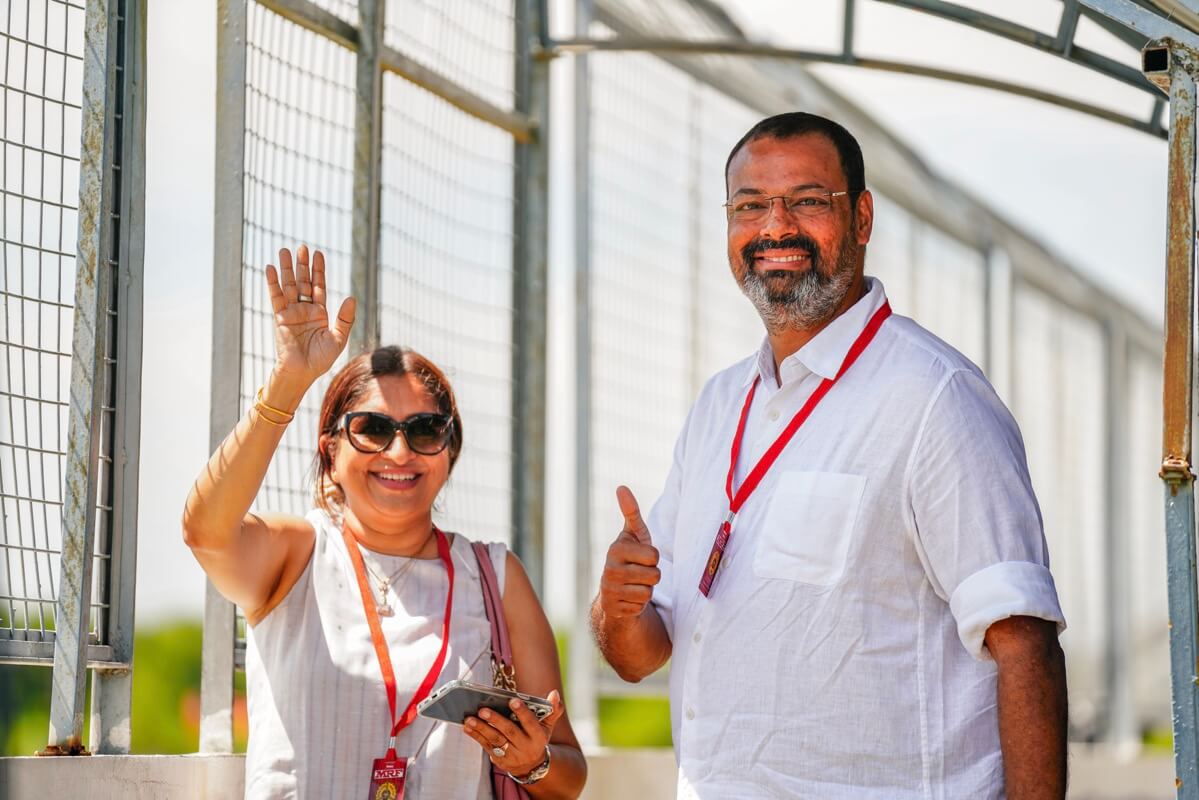 Indian national car racing