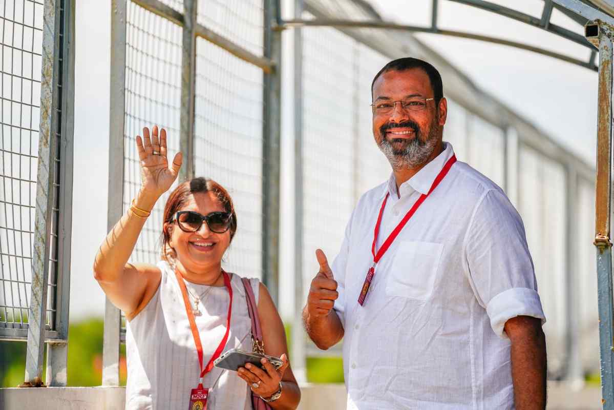 Indian national car racing