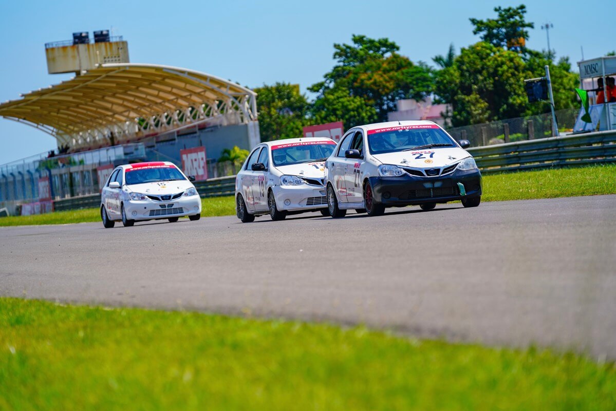 Indian national car racing