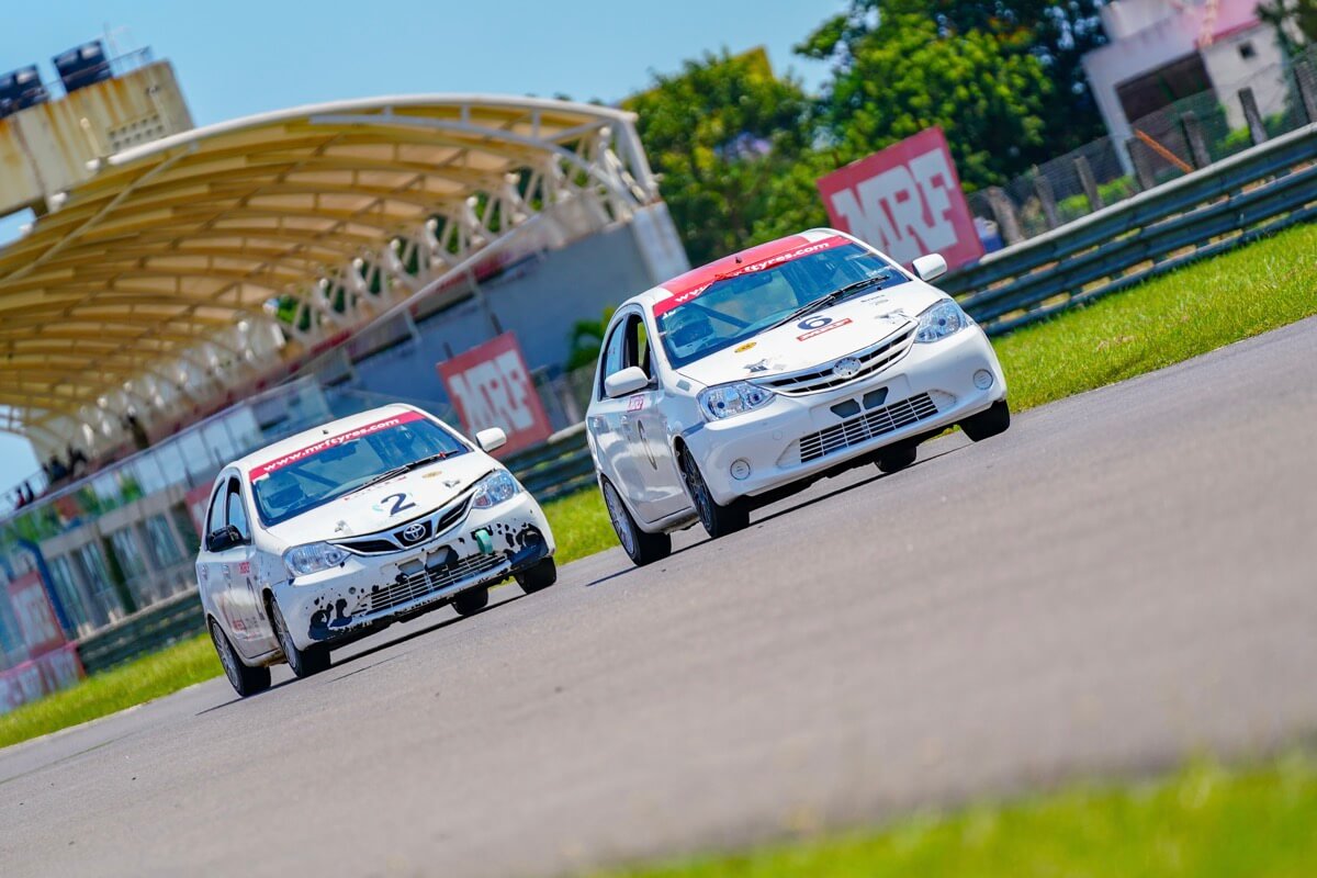 Indian national car racing