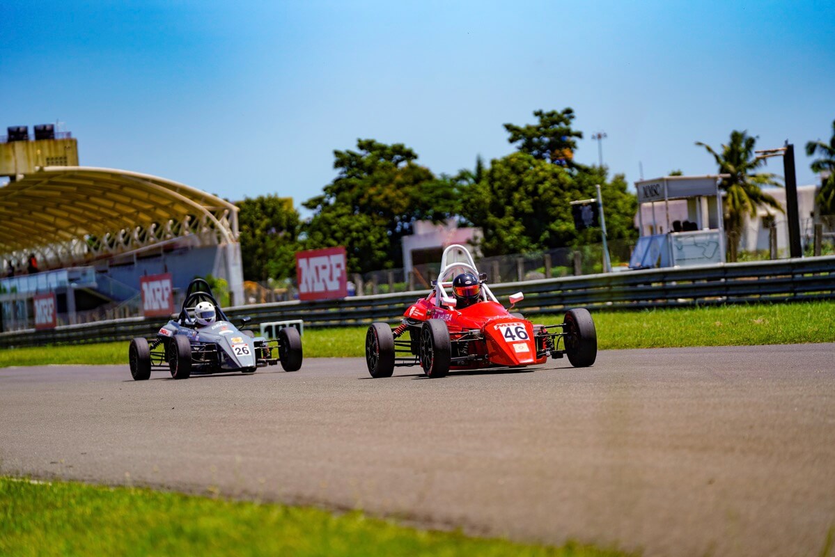 Indian national car racing