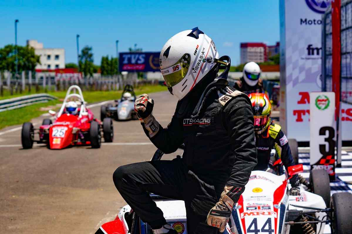 Indian national car racing