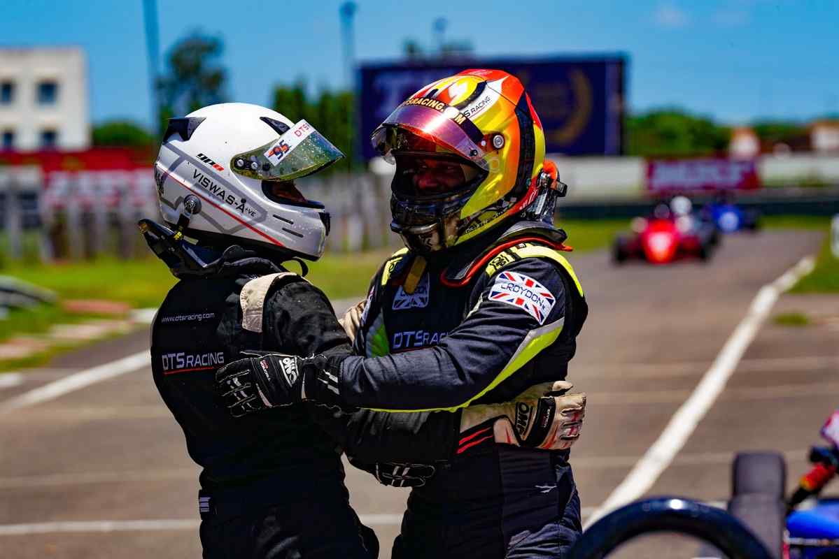 Indian national car racing