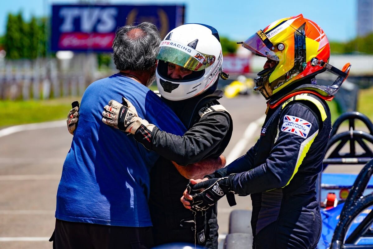 Indian national car racing