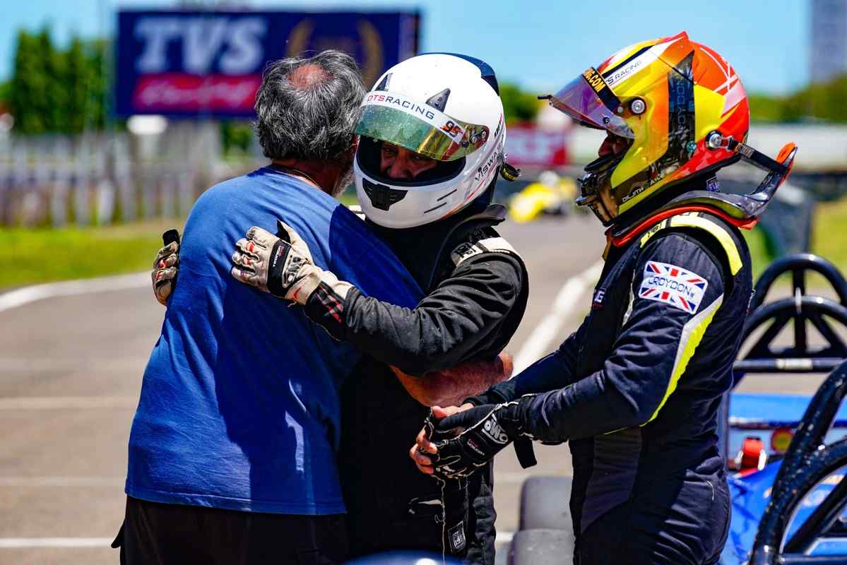 Indian national car racing