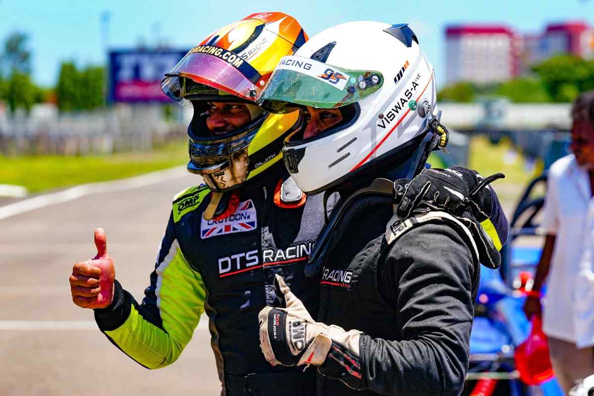 Indian national car racing