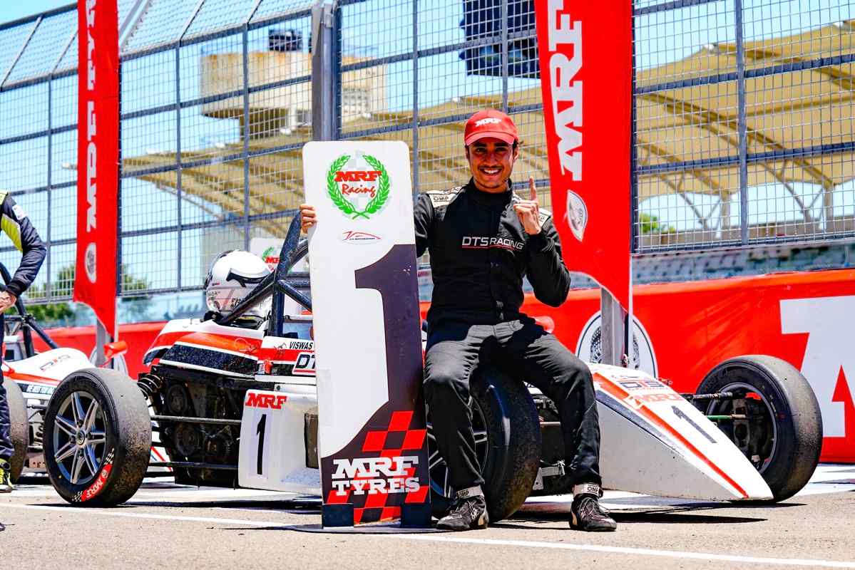 Indian national car racing