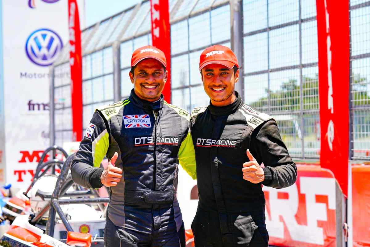 Indian national car racing