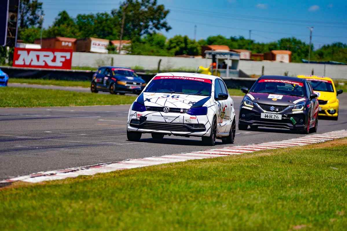 Indian national car racing