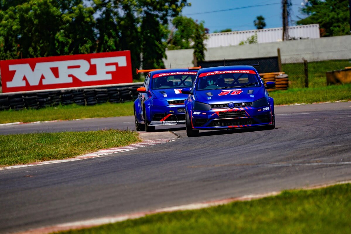 Indian national car racing