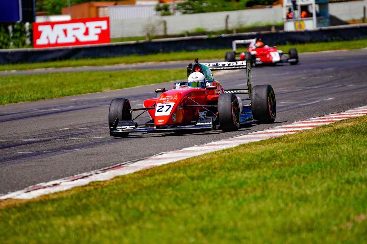 Indian national car racing