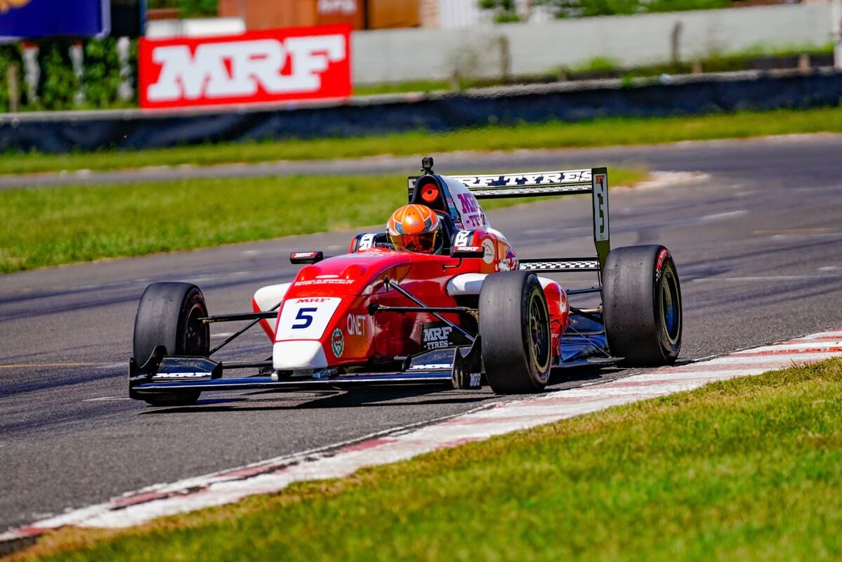 Indian national car racing