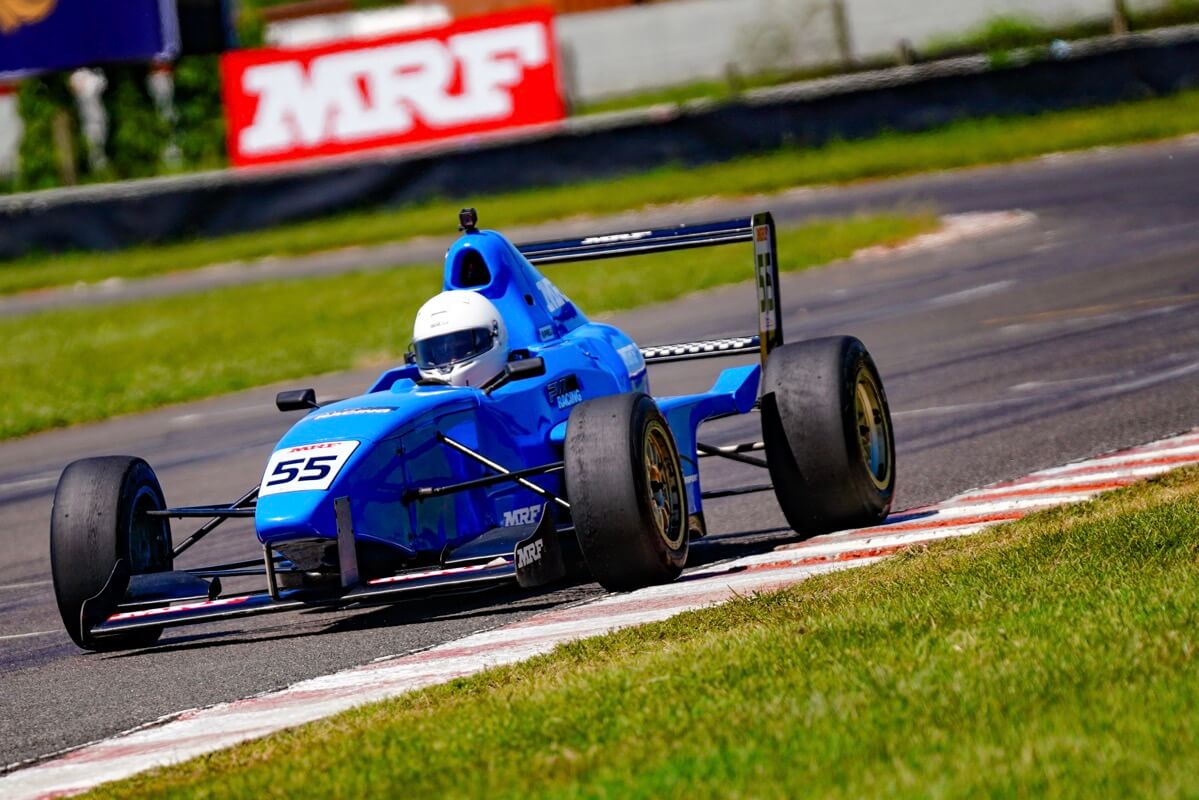 Indian national car racing